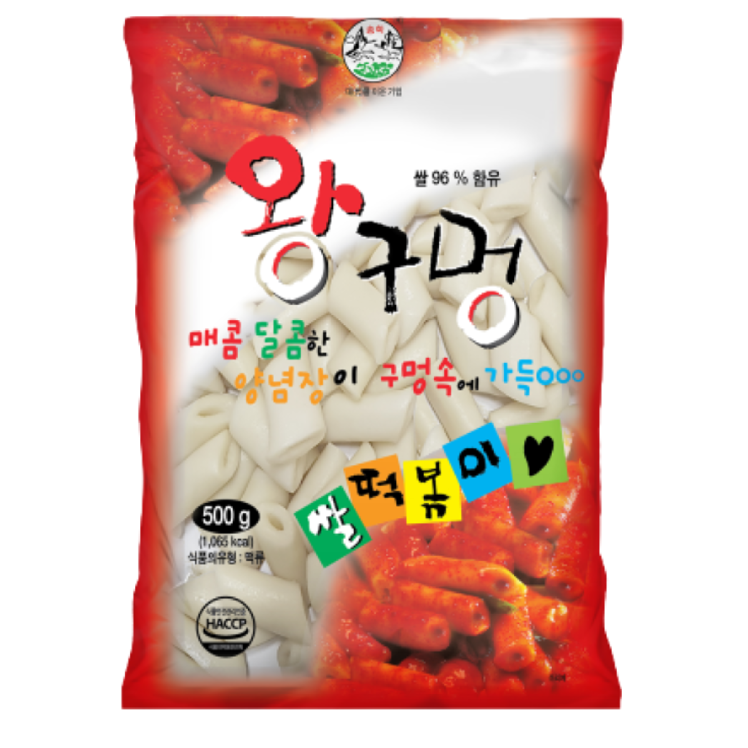 松鶴 條狀年糕(通心) 